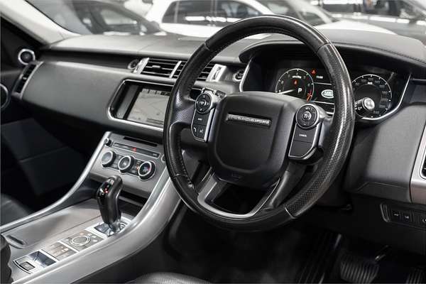 2016 Land Rover Range Rover Sport V6SC HSE L494