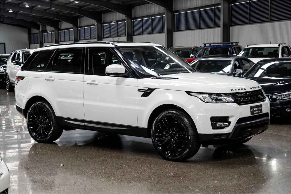 2016 Land Rover Range Rover Sport V6SC HSE L494