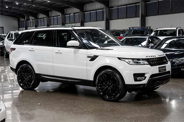 2016 Land Rover Range Rover Sport V6SC HSE L494