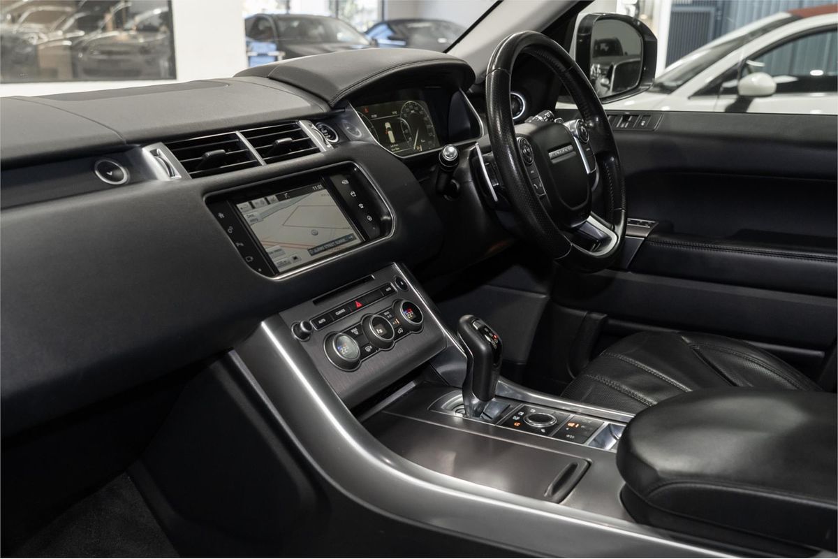 2016 Land Rover Range Rover Sport V6SC HSE L494