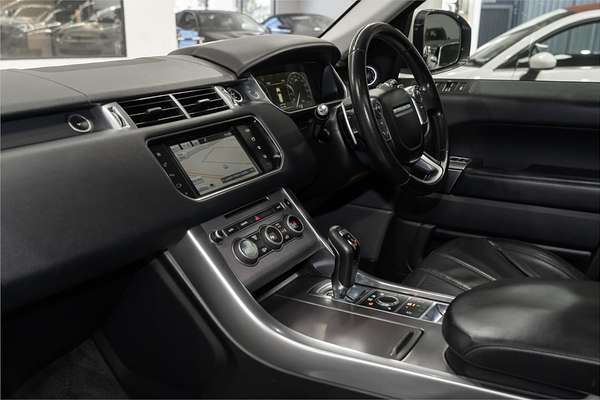 2016 Land Rover Range Rover Sport V6SC HSE L494