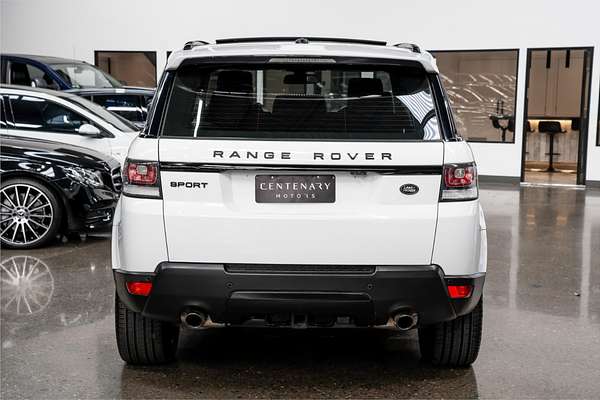 2016 Land Rover Range Rover Sport V6SC HSE L494