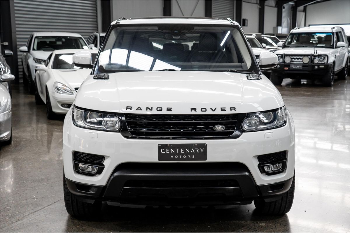 2016 Land Rover Range Rover Sport V6SC HSE L494