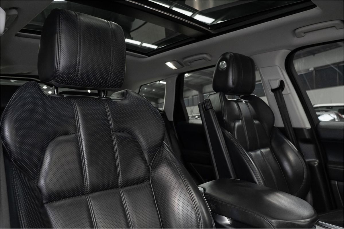 2016 Land Rover Range Rover Sport V6SC HSE L494