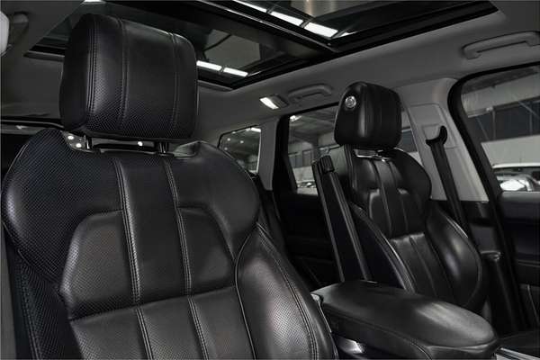 2016 Land Rover Range Rover Sport V6SC HSE L494