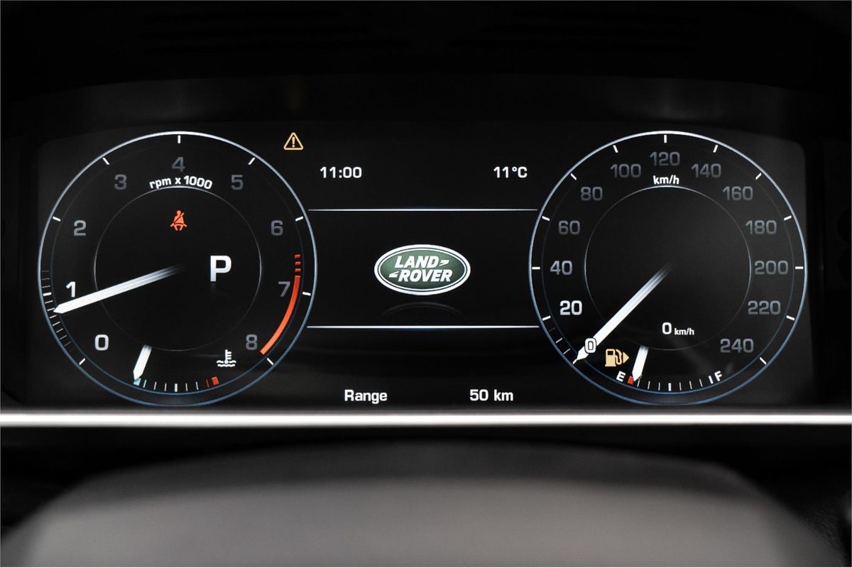 2016 Land Rover Range Rover Sport V6SC HSE L494