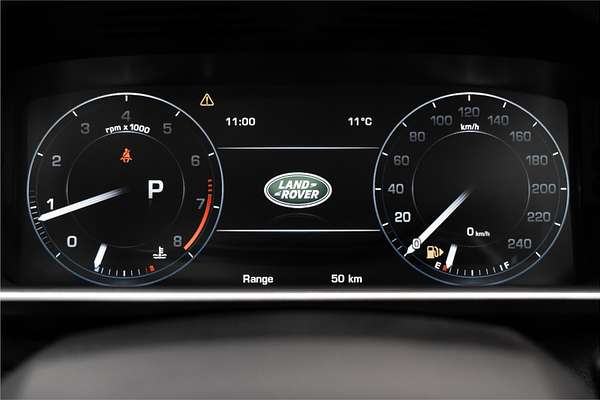 2016 Land Rover Range Rover Sport V6SC HSE L494