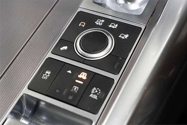 2016 Land Rover Range Rover Sport V6SC HSE L494