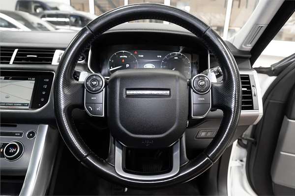 2016 Land Rover Range Rover Sport V6SC HSE L494