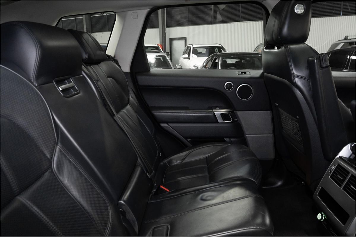 2016 Land Rover Range Rover Sport V6SC HSE L494