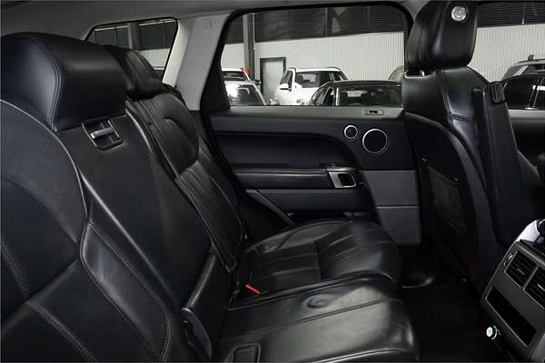 2016 Land Rover Range Rover Sport V6SC HSE L494