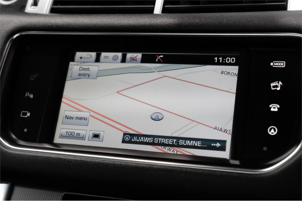 2016 Land Rover Range Rover Sport V6SC HSE L494