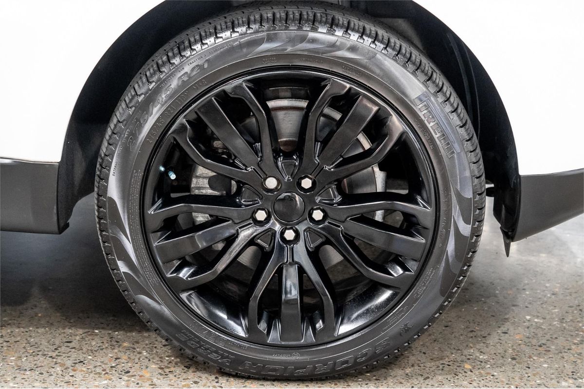 2016 Land Rover Range Rover Sport V6SC HSE L494