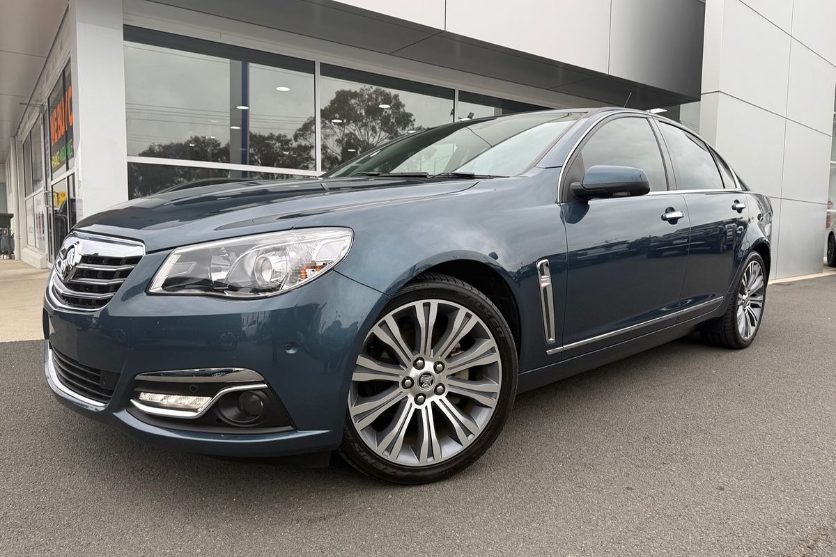 2014 Holden Calais VF