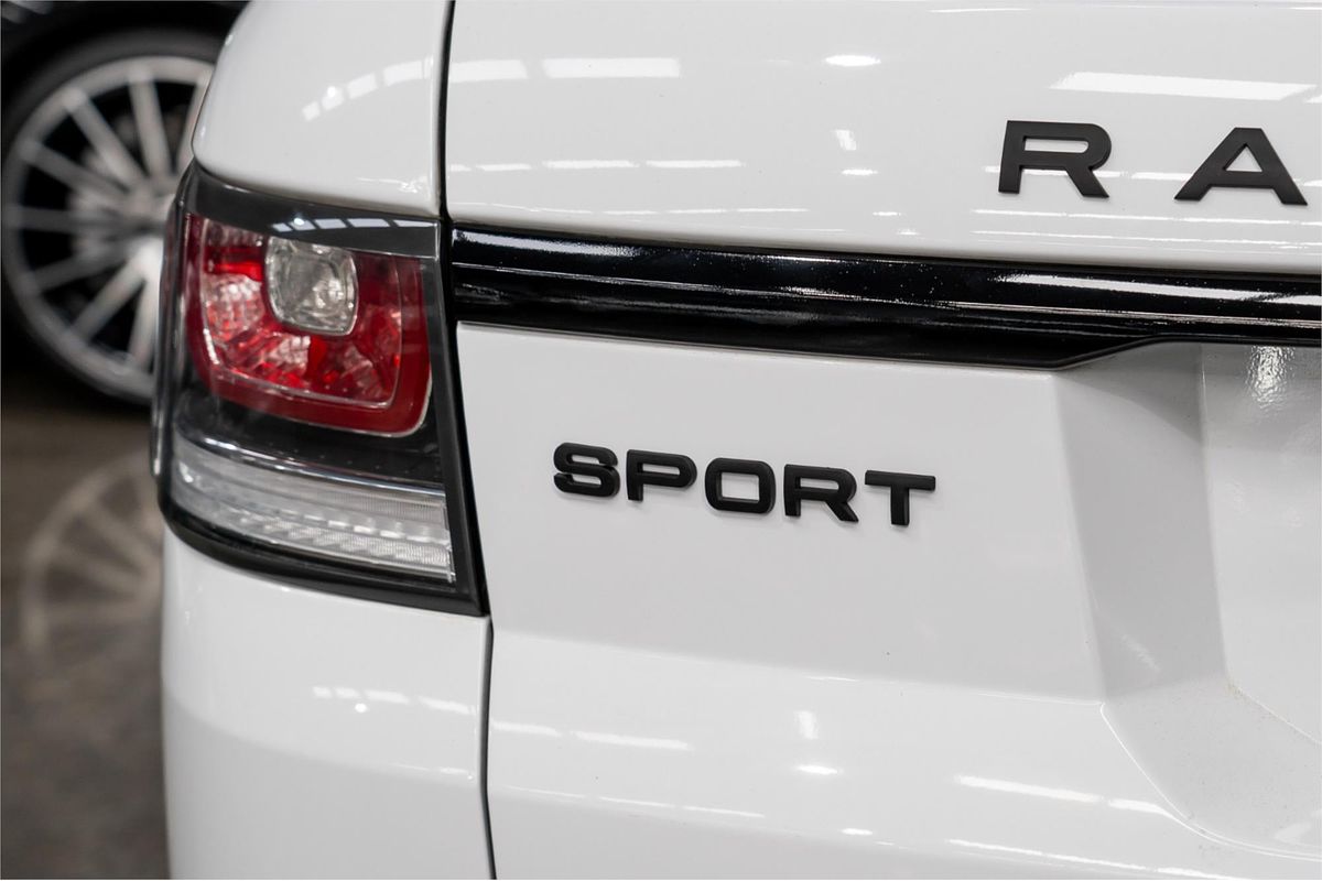 2016 Land Rover Range Rover Sport V6SC HSE L494