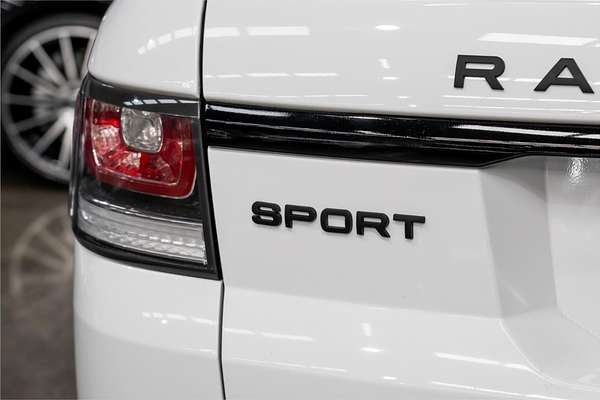 2016 Land Rover Range Rover Sport V6SC HSE L494