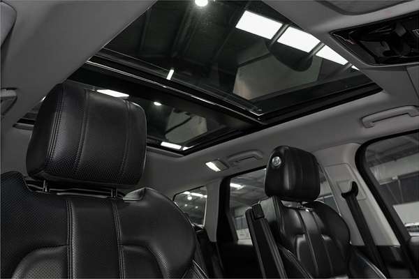2016 Land Rover Range Rover Sport V6SC HSE L494