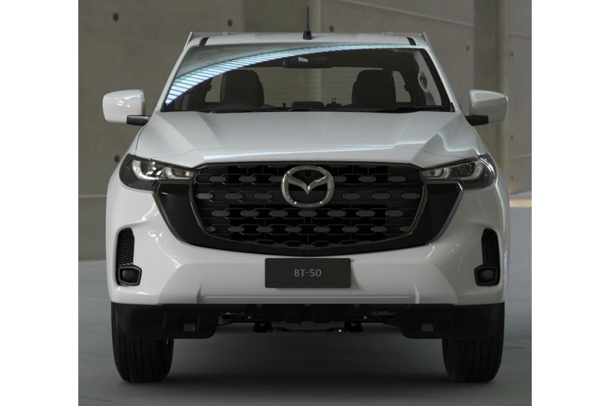 2025 Mazda BT-50 XT TF 4X4