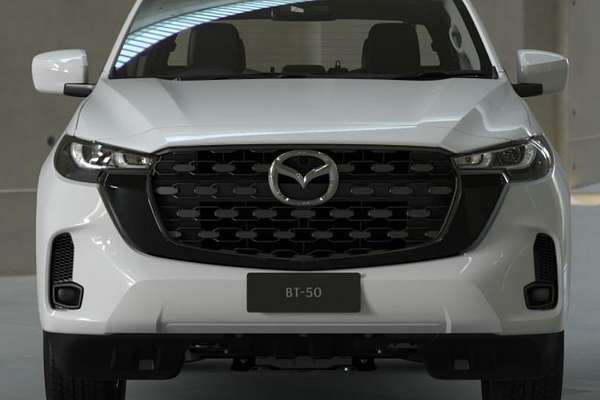 2025 Mazda BT-50 XT TF 4X4