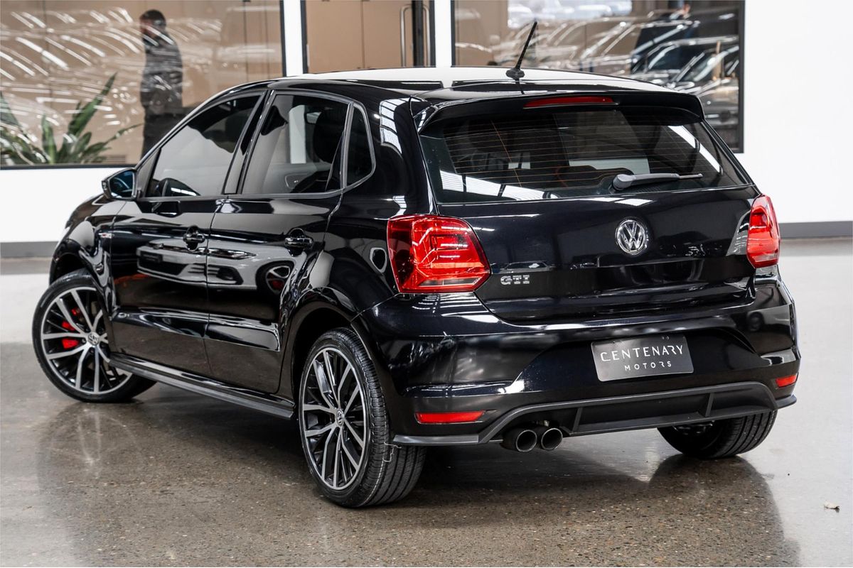 2015 Volkswagen Polo GTI 6R