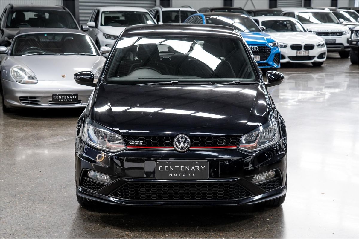 2015 Volkswagen Polo GTI 6R