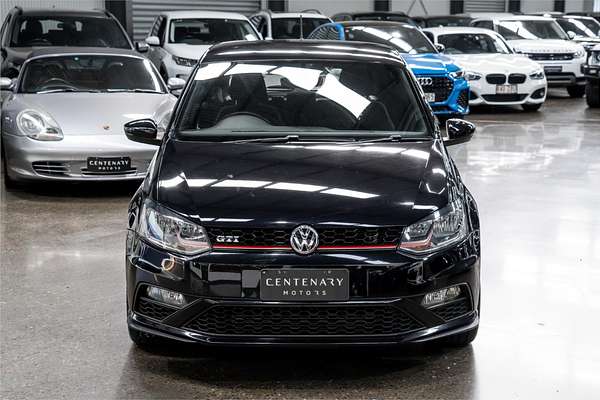 2015 Volkswagen Polo GTI 6R