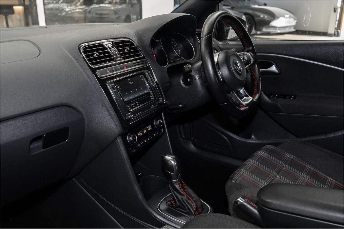 2015 Volkswagen Polo GTI 6R