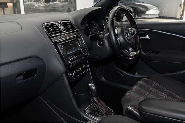 2015 Volkswagen Polo GTI 6R