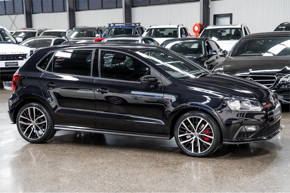 2015 Volkswagen Polo GTI 6R