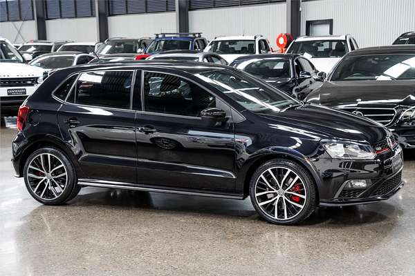 2015 Volkswagen Polo GTI 6R