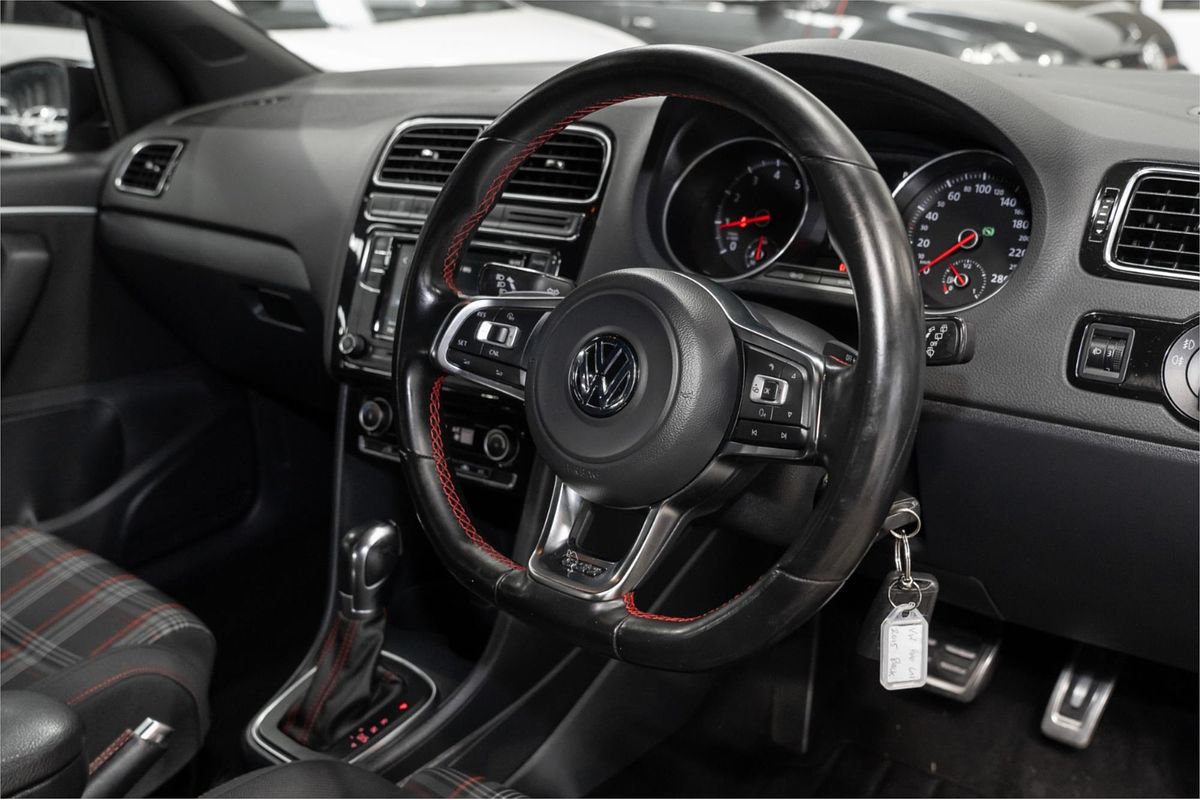 2015 Volkswagen Polo GTI 6R