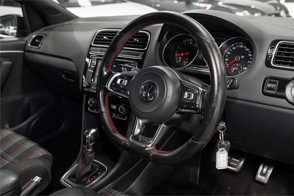 2015 Volkswagen Polo GTI 6R