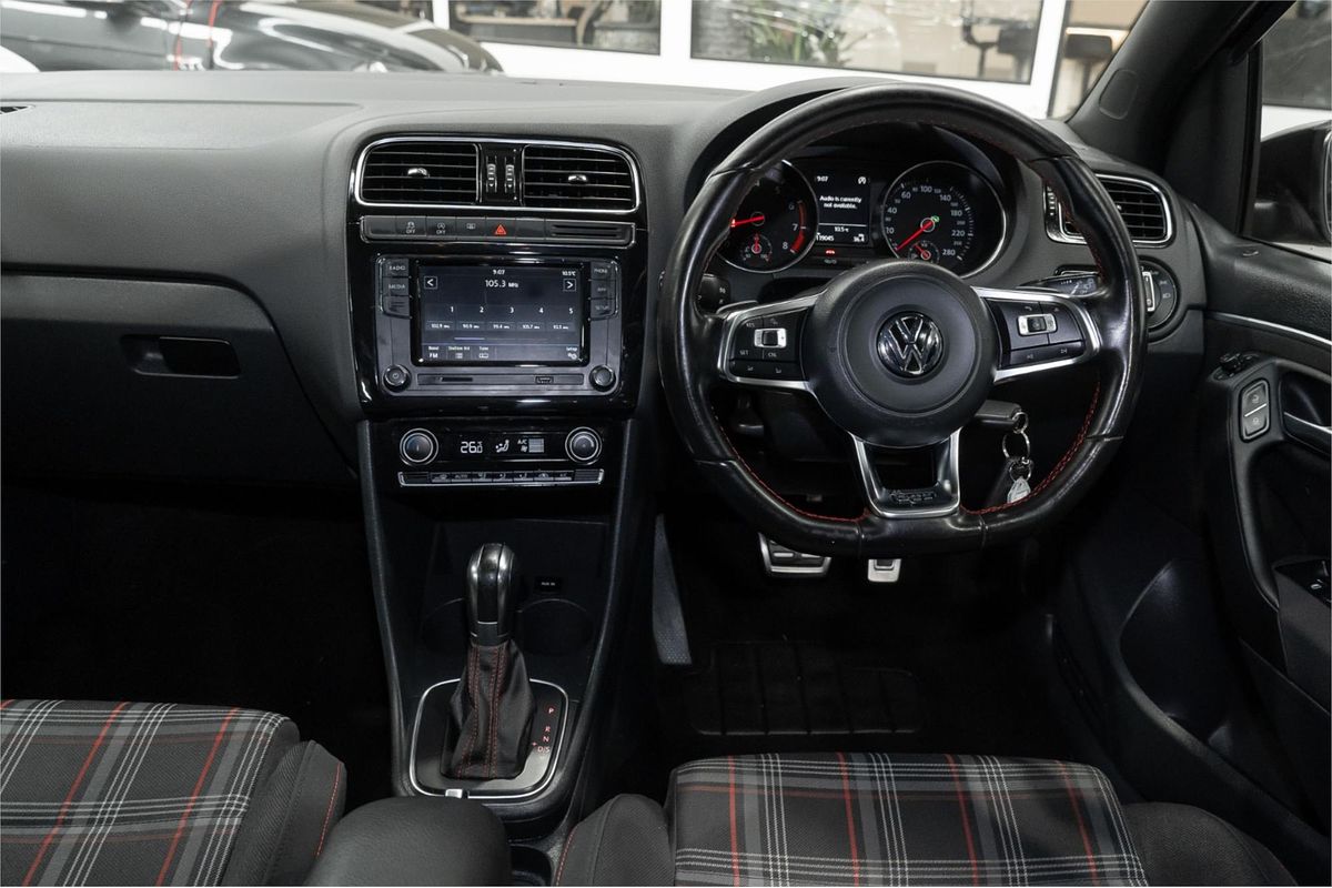 2015 Volkswagen Polo GTI 6R