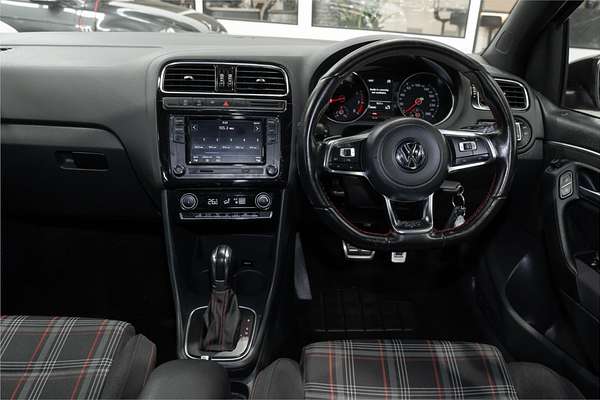 2015 Volkswagen Polo GTI 6R