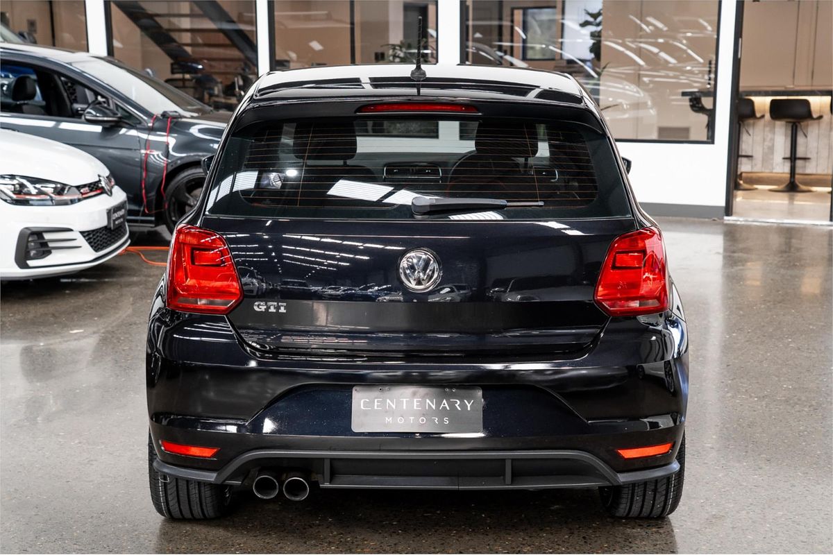 2015 Volkswagen Polo GTI 6R