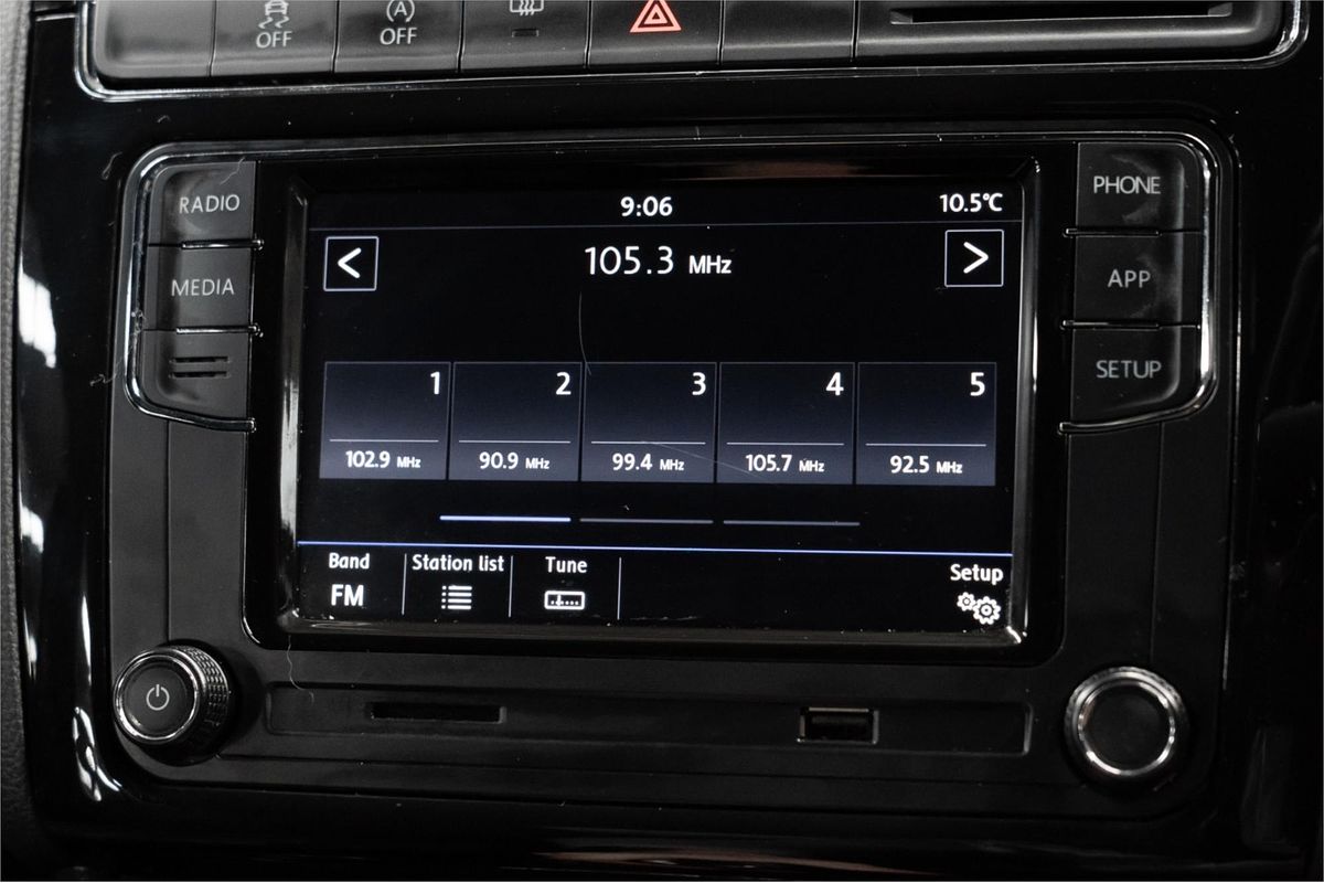 2015 Volkswagen Polo GTI 6R