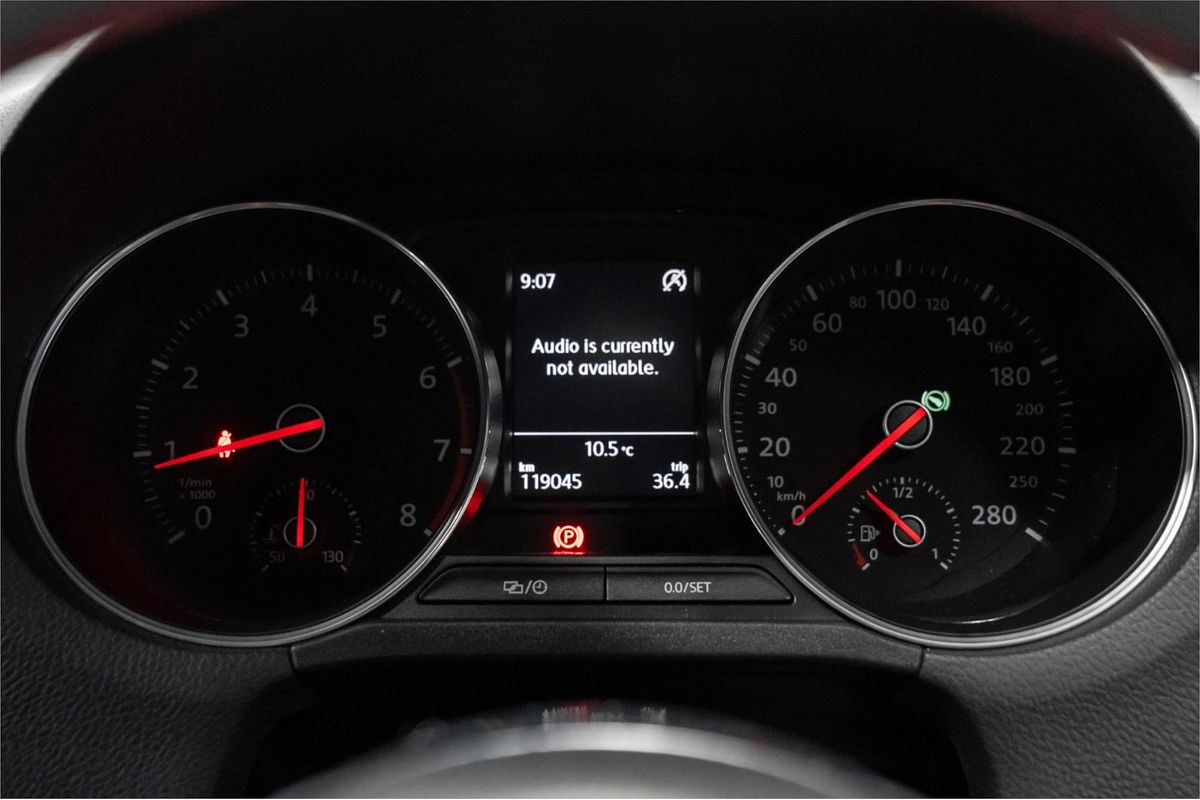 2015 Volkswagen Polo GTI 6R