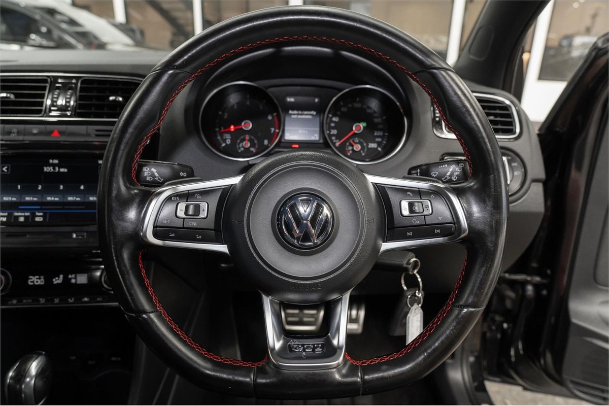 2015 Volkswagen Polo GTI 6R
