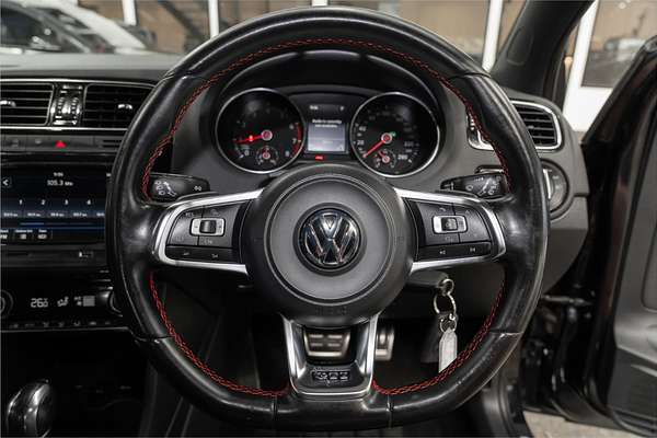 2015 Volkswagen Polo GTI 6R