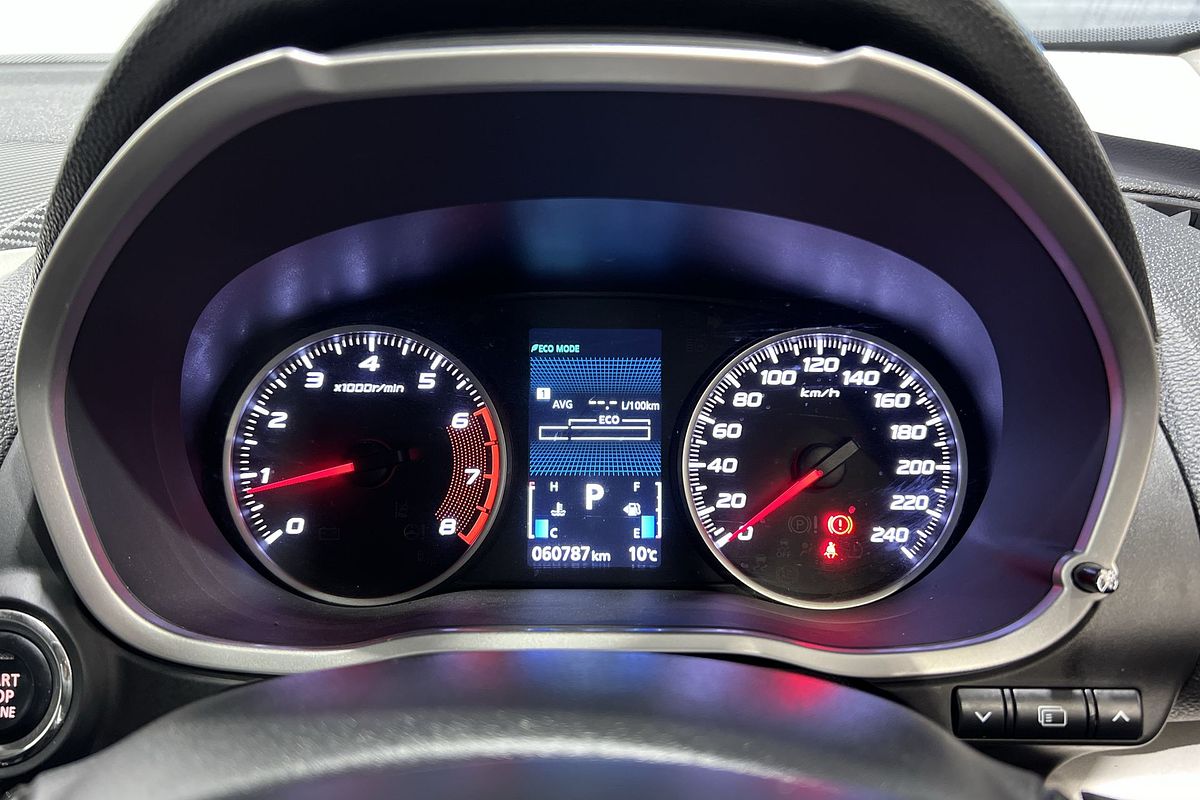 2021 Mitsubishi Eclipse Cross XLS YB