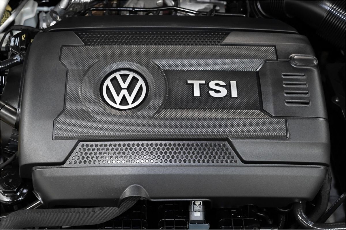 2015 Volkswagen Polo GTI 6R