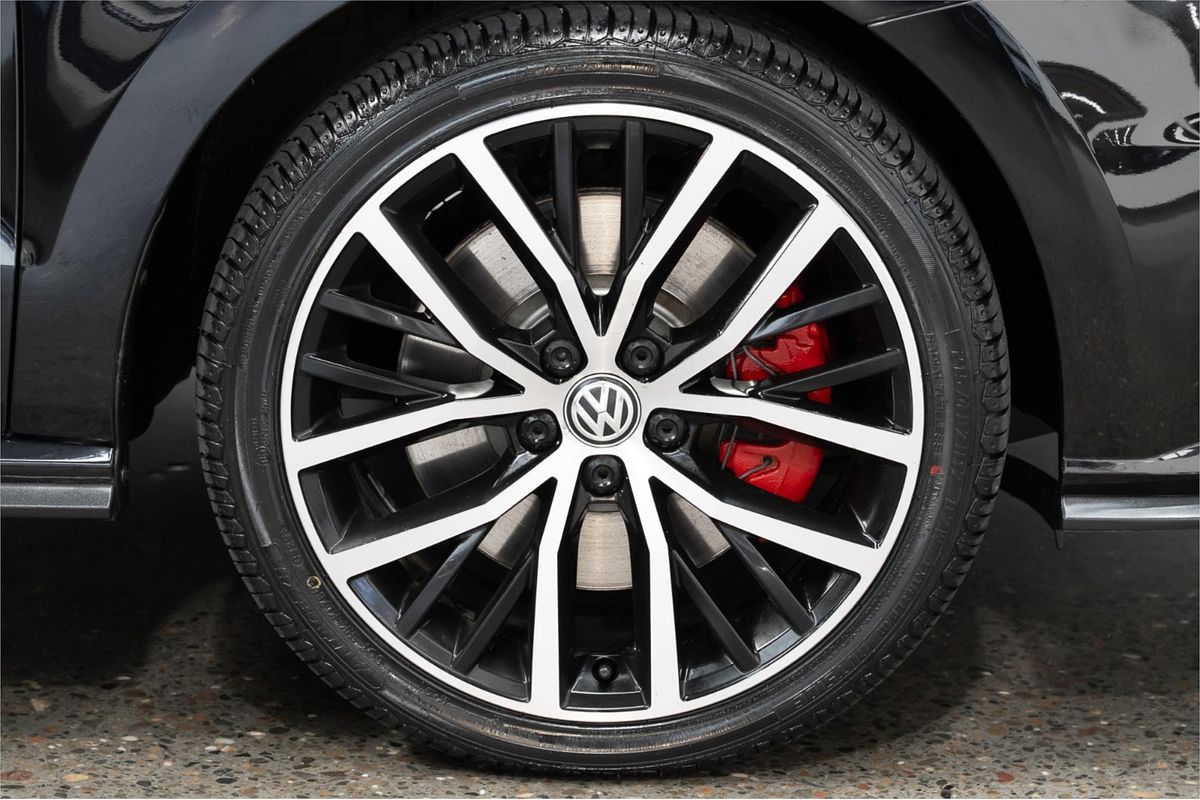 2015 Volkswagen Polo GTI 6R
