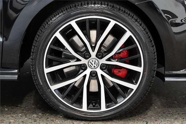 2015 Volkswagen Polo GTI 6R