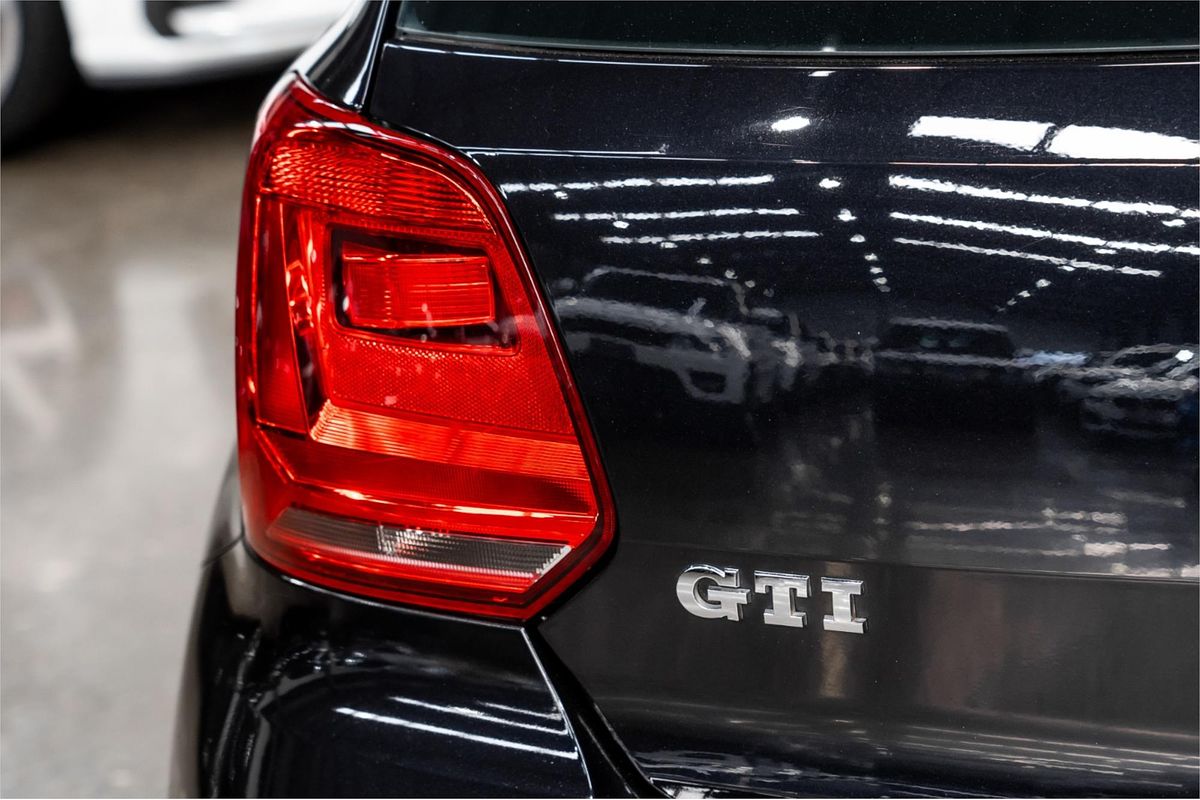 2015 Volkswagen Polo GTI 6R