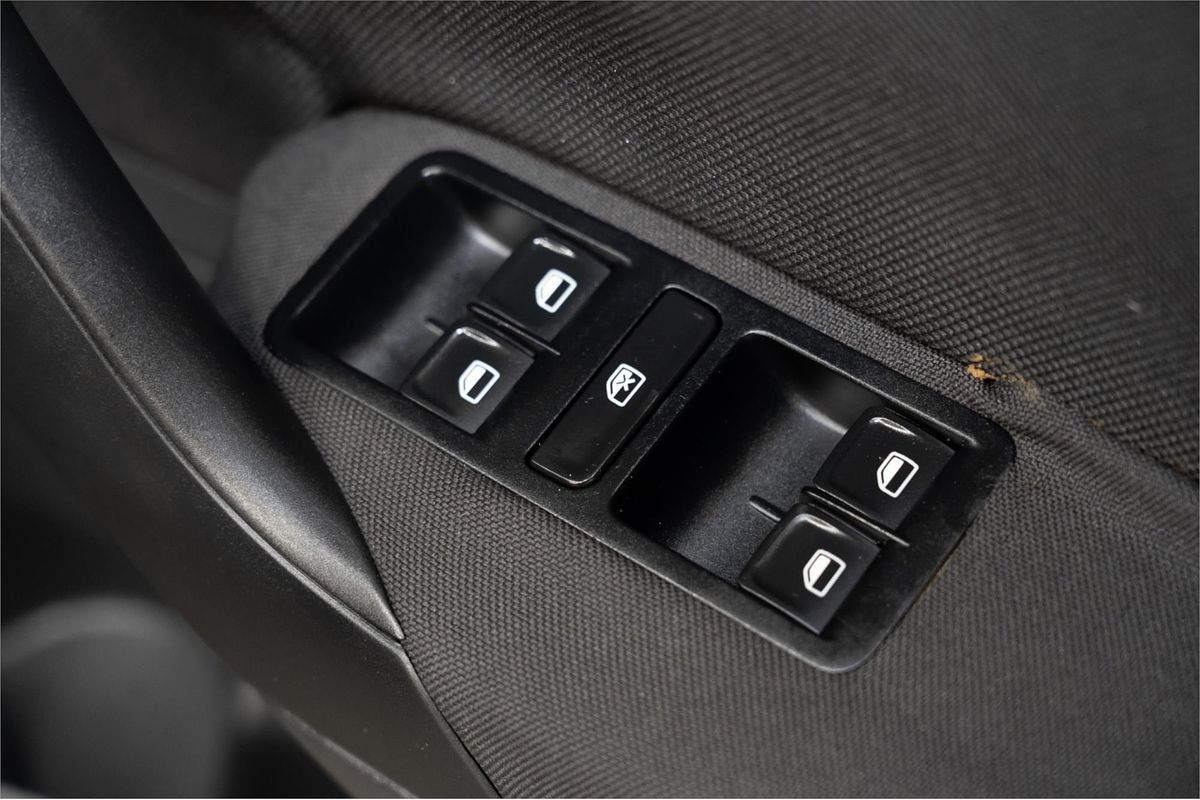 2015 Volkswagen Polo GTI 6R