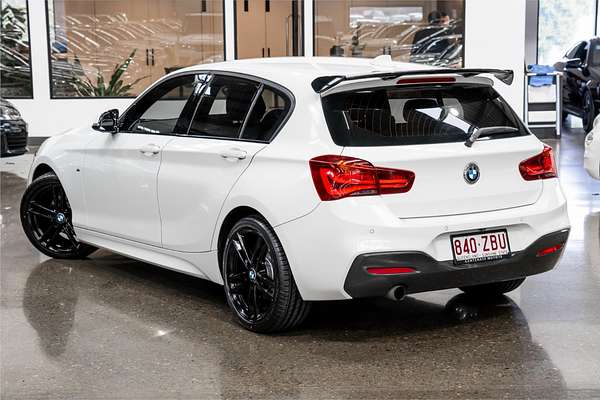 2018 BMW 1 Series 118i Sport Line F20 LCI-2