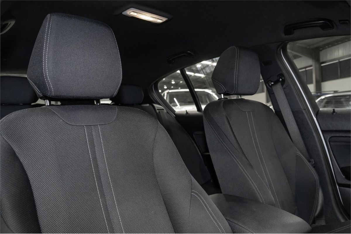 2018 BMW 1 Series 118i Sport Line F20 LCI-2