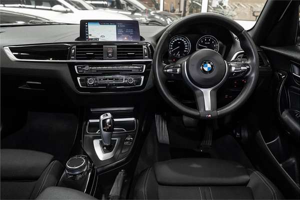 2018 BMW 1 Series 118i Sport Line F20 LCI-2