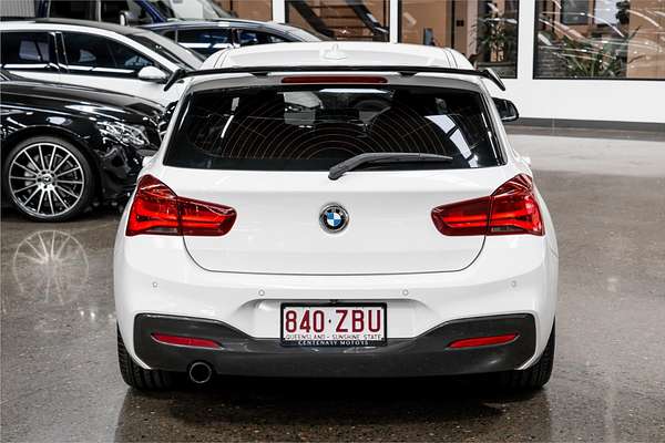 2018 BMW 1 Series 118i Sport Line F20 LCI-2