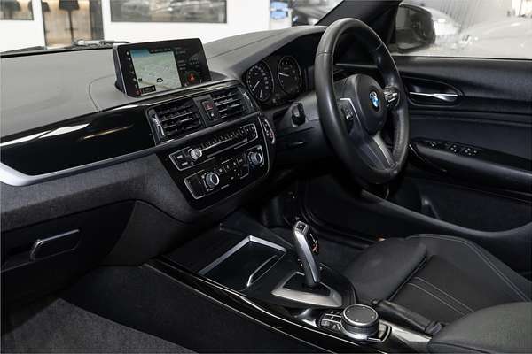 2018 BMW 1 Series 118i Sport Line F20 LCI-2